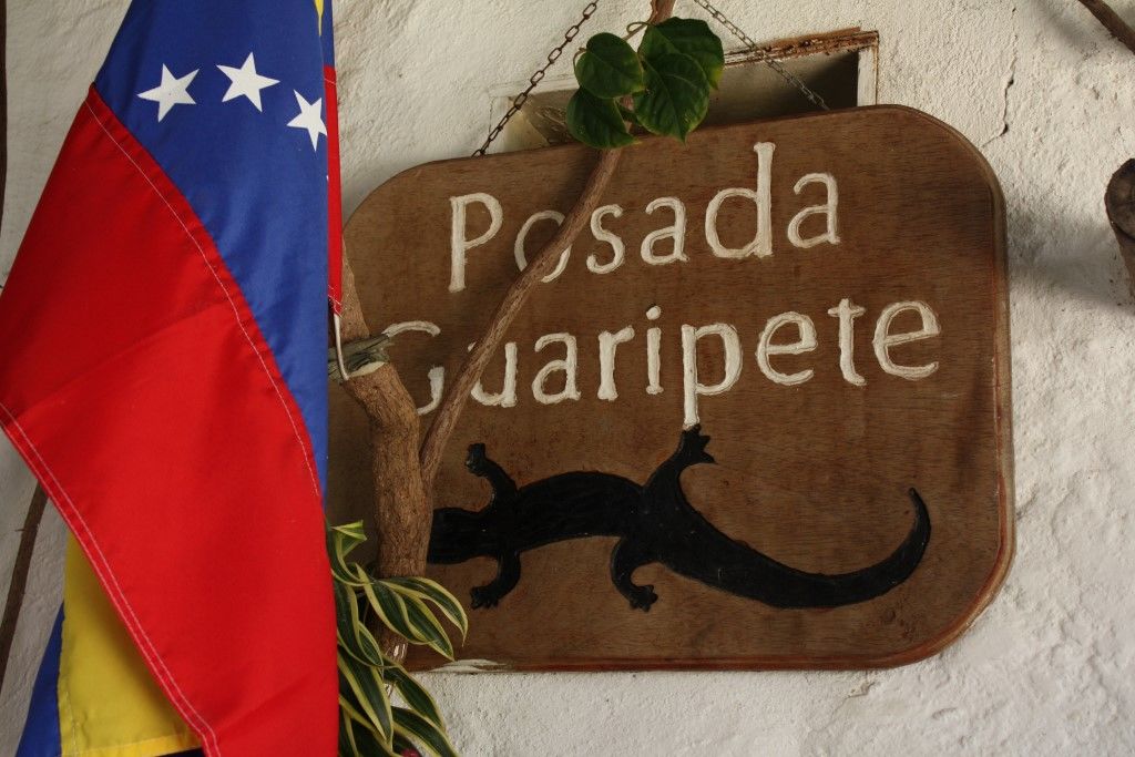 Posada Caracol El Roque Eksteriør bilde